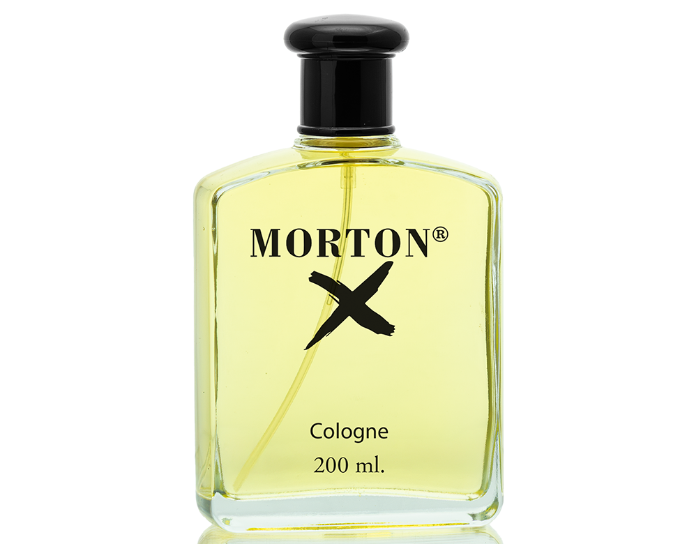 COLONIA MORTON X 200ML--                          