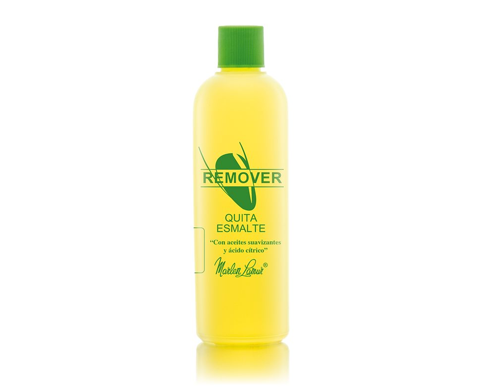 REMOVEDOR DE ESMALTE LIMON 8 ONZ--                
