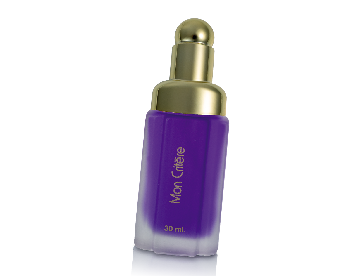 PERFUME MON CRITERE POCKET 30ML**                 