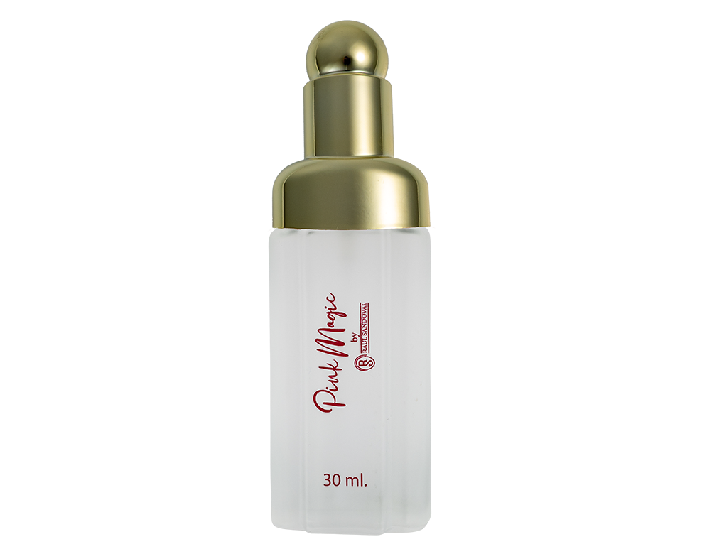 PERF.PINK MAGIC BY RAUL SANDOVAL 30ML--           