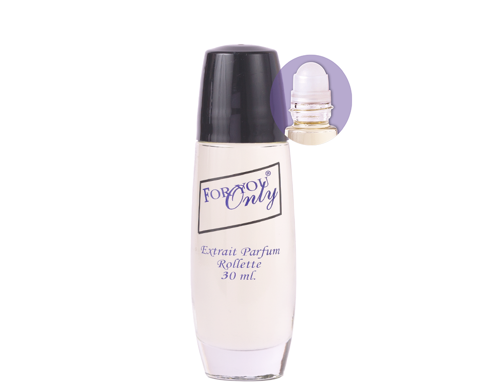 EXTRAIT FOR YOU ONLY (ROLLETTE) 30ML--            