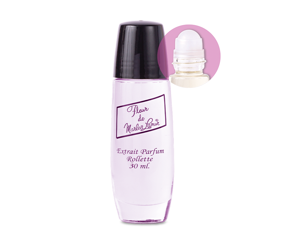 EXTRAIT FLEUR DE MARLEN (ROLLETTE) 30ML--         
