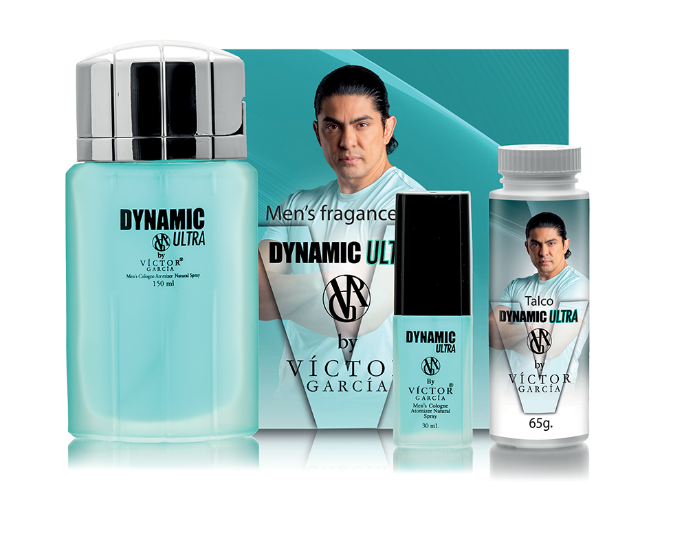 EST.KIT DYNAMIC ULTRA 150ML--                     
