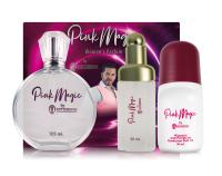 EST.KIT PINK MAGIC BY RAUL SANDOVAL**