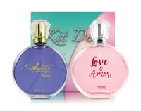 O.R.EST.DUO AVEC AMOR/LOVE AMOR**