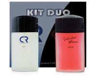O.R.EST.DUO CARLOS RAINIERO/SEDUCTION**