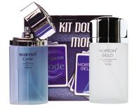 O.R.EST.DUO MORTON CODE/GELO**