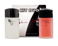 O.R.EST.DUO R.S BY RAUL SANDOVAL/SEDUCTION**