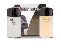 O.R.EST.DUO R.S BY RAUL SANDOVAL/MORTON**
